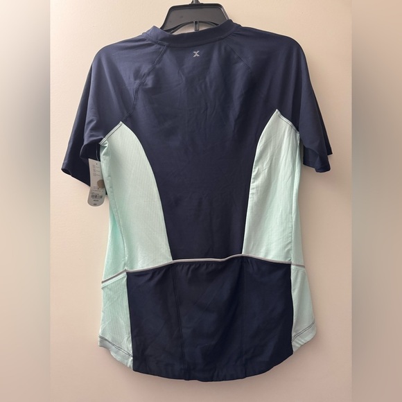 Xersion Navy Blue Cycling Top - Picture 4 of 4